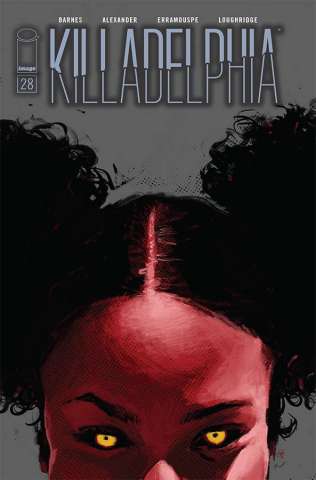 Killadelphia #28 (Alexander Cover)