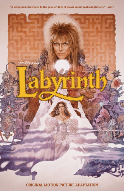 Labyrinth: Original Motion Picture Adaptation