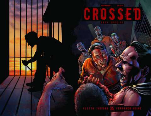 Crossed 2014 Special (Wrap Cover)