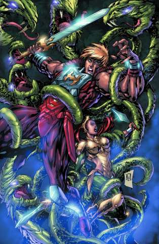 He-Man and the Masters of the Universe #11