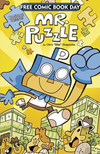 Capstone Presents Mr. Puzzle