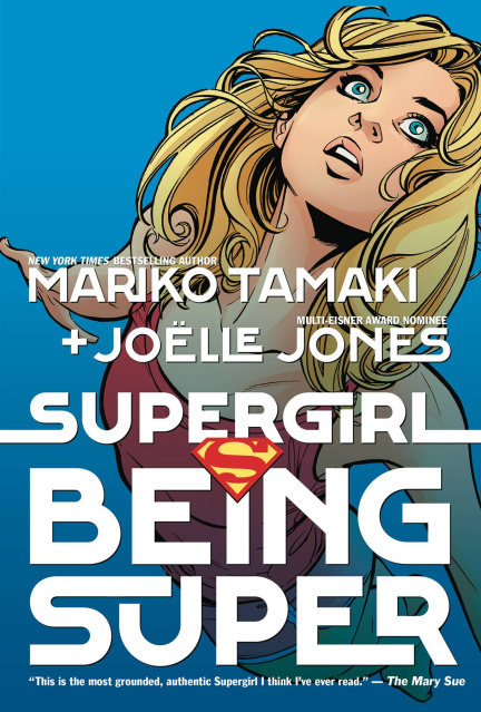Supergirl: Being Super (New Edition)