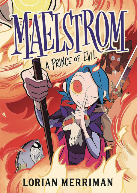 Maelstrom: A Prince of Evil