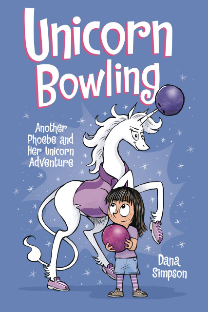 Phoebe and Her Unicorn Vol. 9: Unicorn Bowling