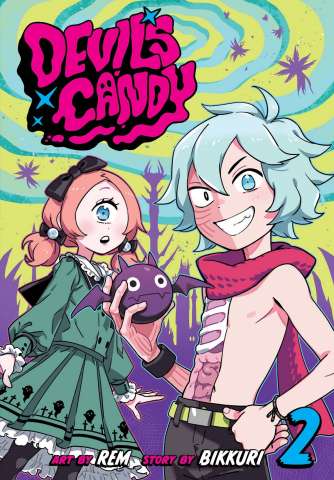 Devil's Candy Vol. 2