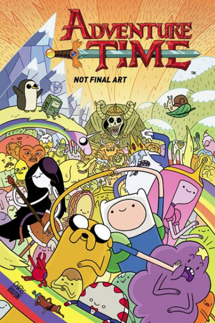 Adventure Time Vol. 1