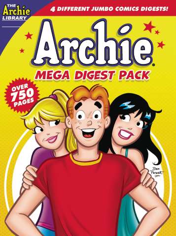 Archie: Mega Digest Pack