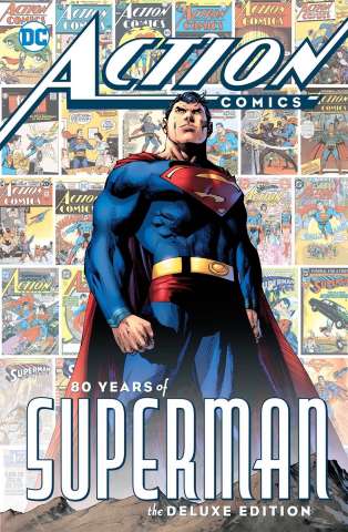 Action Comics #1000: 80 Years of Superman