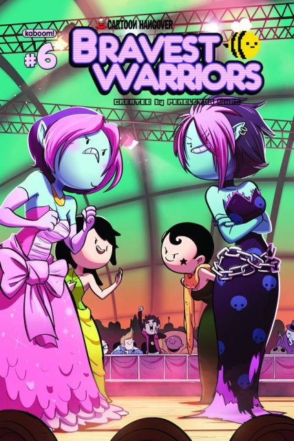 Bravest Warriors #6