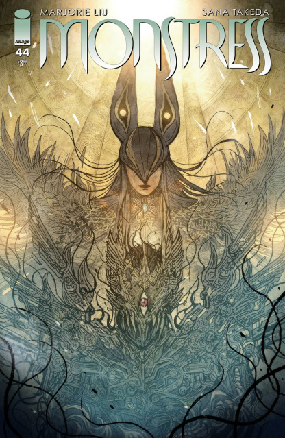 Monstress #44