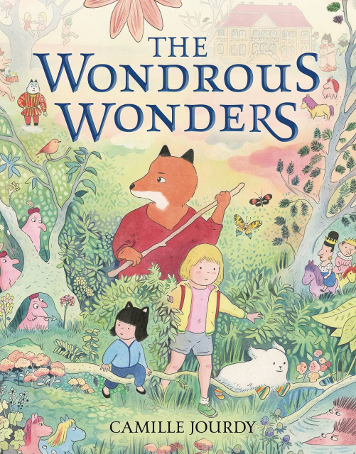 The Wondrous Wonders