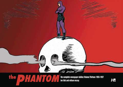 The Phantom: The Complete Newspaper Dailies Vol. 13: 1955-1956