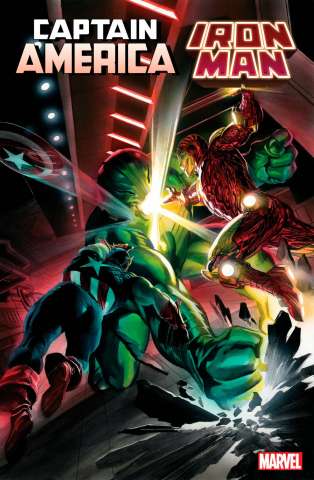Captain America / Iron Man #3