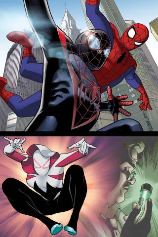Spider-Verse Team-Up #2