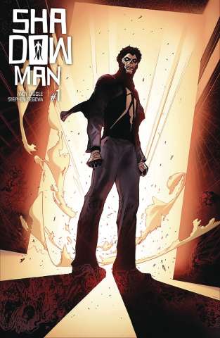 Shadowman #1 (50 Copy Icon Foreman Cover)