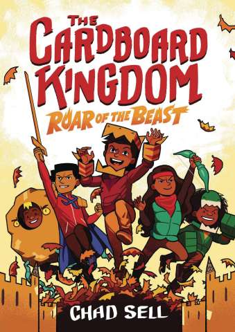 The Cardboard Kingdom Vol. 2: Roar of the Beast