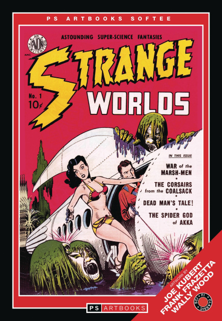 Strange Worlds Vol. 1 (Softee)