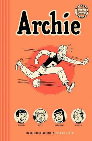 Archie Archives Vol. 7