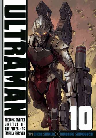 Ultraman Vol. 10
