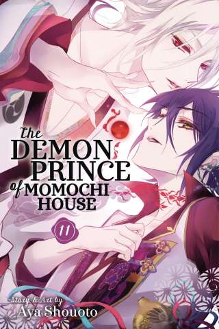 The Demon Prince of Momochi House Vol. 11