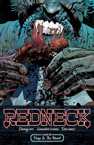 Redneck Vol. 1: Deep in the Heart