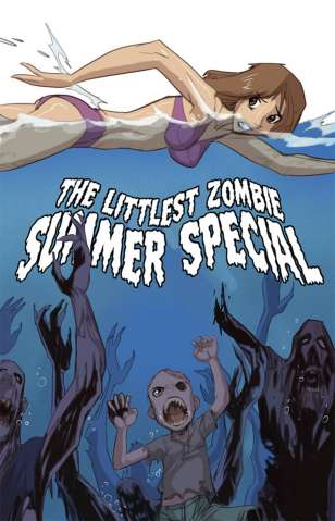 The Littlest Zombie Summer Special