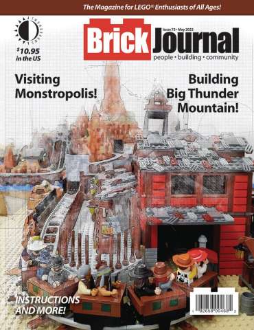 Brickjournal #73