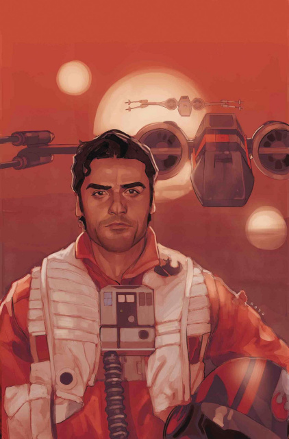 Star Wars: Poe Dameron #18