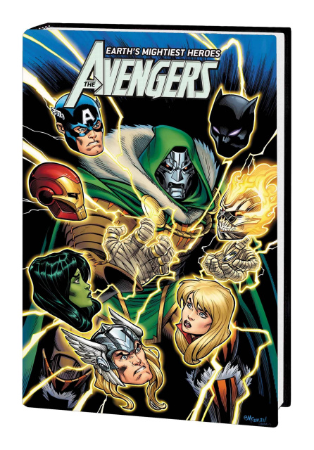 Avengers by Jason Aaron Vol. 5