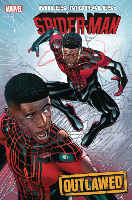 Miles Morales: Spider-Man #19