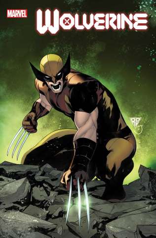 Wolverine #1 (Silva Cover)