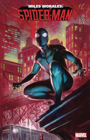 Miles Morales: Spider-Man #11 (25 Copy Ben Harvey Cover)