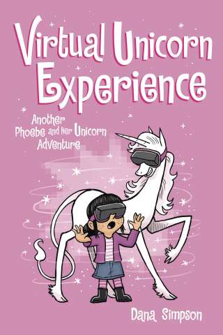 Phoebe and Her Unicorn Vol. 12: Virtual Unicorn Experience