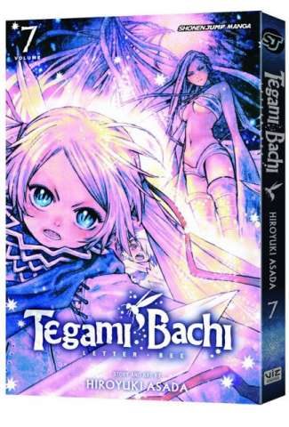Tegami Bachi Vol. 7