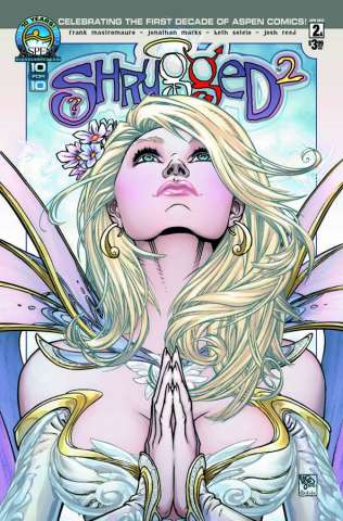 Shrugged #2 (Direct Market Cover)