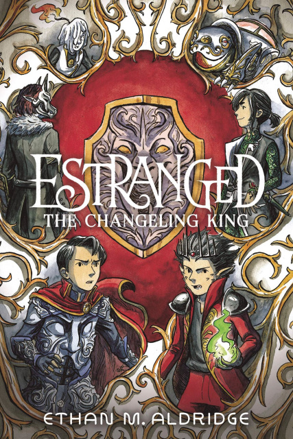 Estranged Vol. 2: The Changeling King