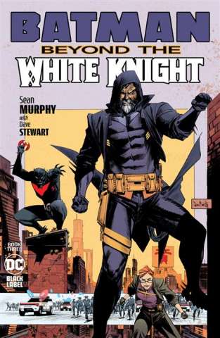 Batman: Beyond the White Knight #3 (Sean Murphy Cover)