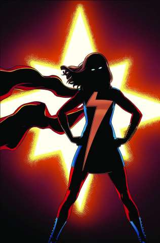 Ms. Marvel #2 (3rd Printing)
