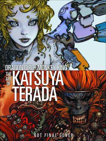 Dragon Girl+Monkey King: The Art of Katsuya Terada