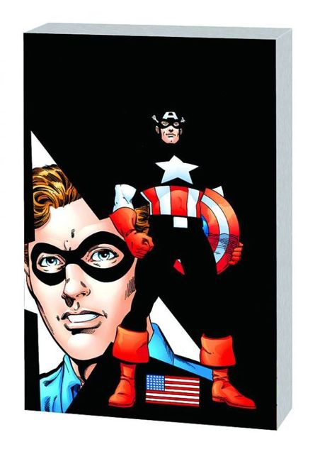Captain America by Dan Jurgens Vol. 3