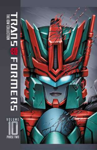 The Transformers: The IDW Collection Vol. 10: Phase Two