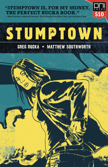 Stumptown Vol. 1