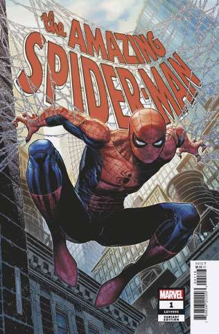 The Amazing Spider-Man #1 (Cheung Cover)