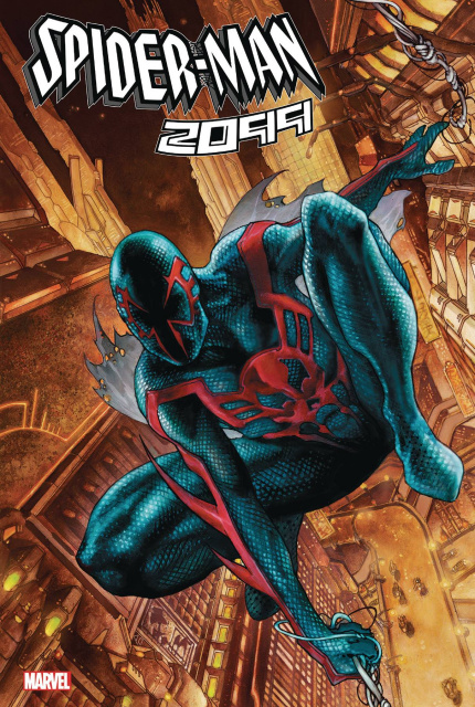 Spider-Man 2099 Vol. 2 (Omnibus Bianchi Cover)