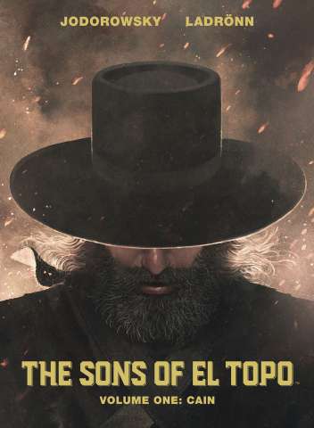 The Sons of El Topo Original Vol. 1: Cain