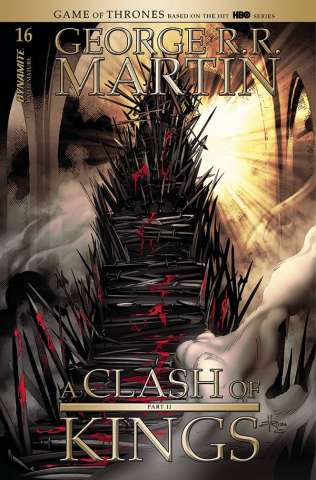 A Clash of Kings #16 (Rubi Cover)