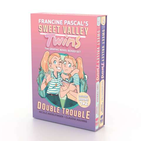 Sweet Valley Twins: Double Trouble (Box Set)