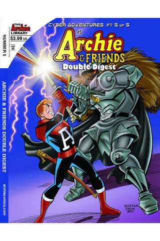 Archie & Friends Double Digest #5