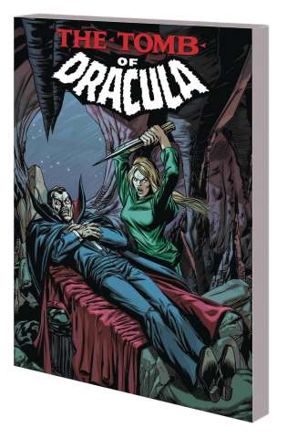 The Tomb of Dracula Vol. 2 (Complete Collection)