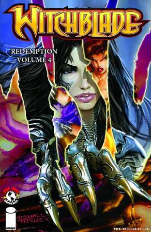 Witchblade: Redemption Vol. 4